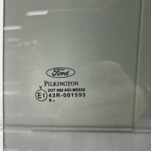 Vitre arriere gauche FORD FUSION PHASE 2 Diesel