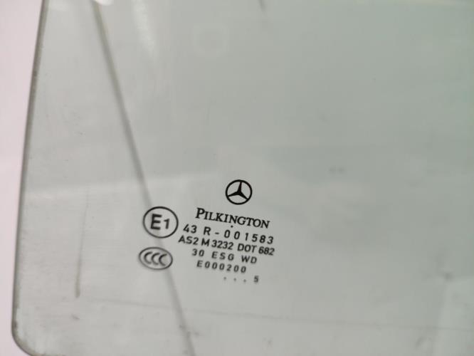 Vitre arriere gauche MERCEDES CLASSE A 169 PHASE 1 Diesel