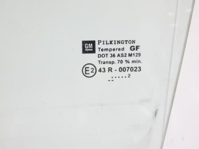 Vitre arriere gauche OPEL VECTRA C PHASE 1