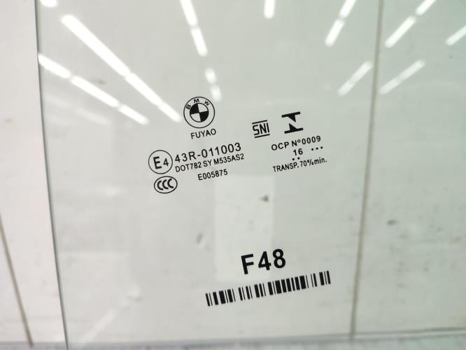 Vitre arriere gauche BMW X1 F48 PHASE 1 Diesel