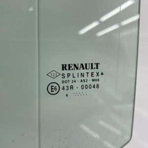 Vitre arriere gauche RENAULT CLIO 2 PHASE 2 Diesel