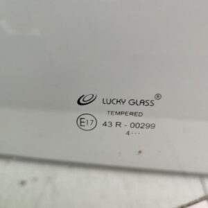 Vitre arriere gauche RENAULT CLIO 1 PHASE 3 Essence
