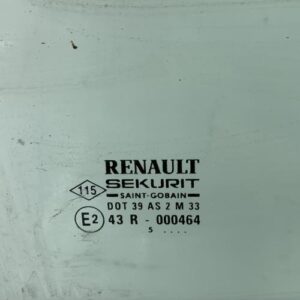 Vitre arriere gauche RENAULT SAFRANE PHASE 1 Essence
