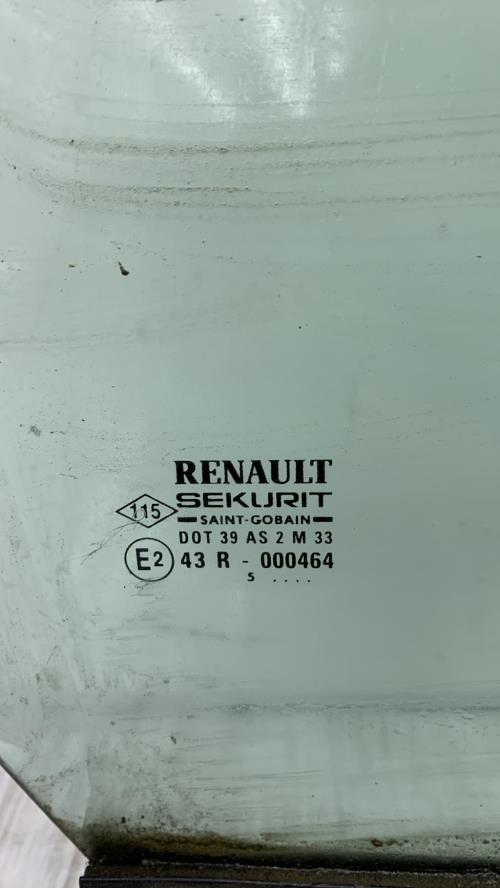 Vitre arriere gauche RENAULT SAFRANE PHASE 1 Essence