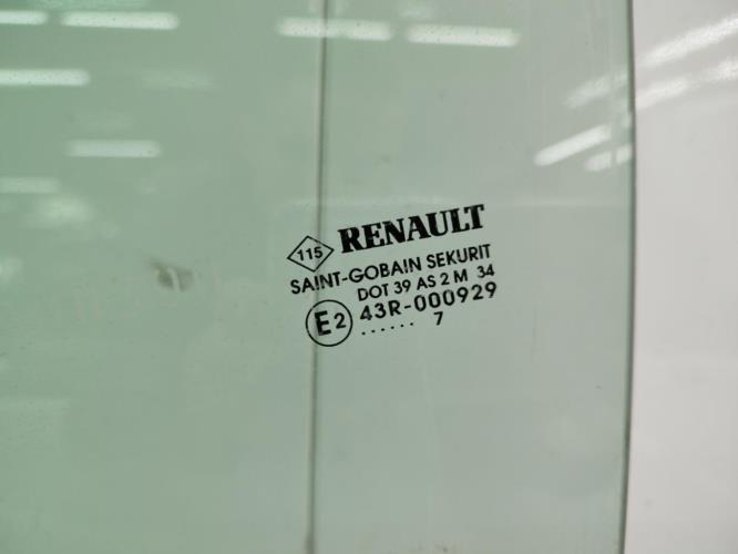 Vitre arriere gauche RENAULT LAGUNA 2 PHASE 2 Diesel