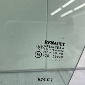 Vitre arriere gauche RENAULT LAGUNA 2 PHASE 1 BREAK Diesel