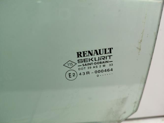 Vitre arriere gauche RENAULT SCENIC 1 PHASE 2 Diesel
