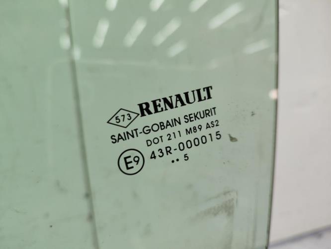 Vitre arriere gauche RENAULT MODUS PHASE 1 Diesel