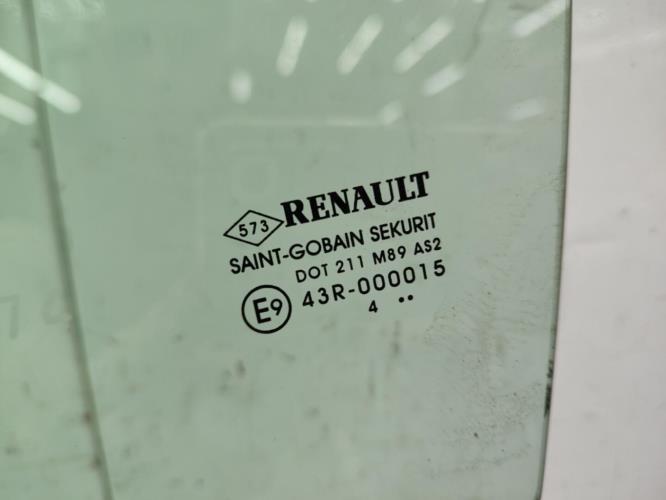 Vitre arriere gauche RENAULT MODUS PHASE 1 Diesel