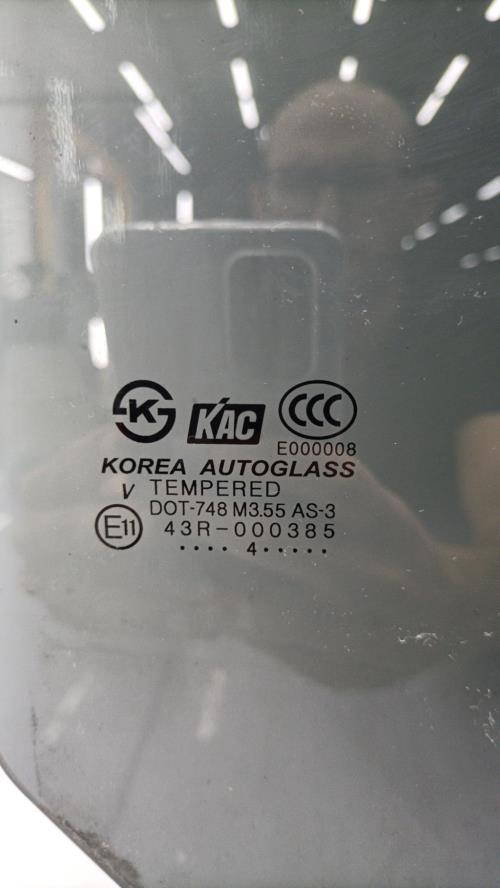 Vitre arriere gauche HYUNDAI SANTA FE 1 Diesel