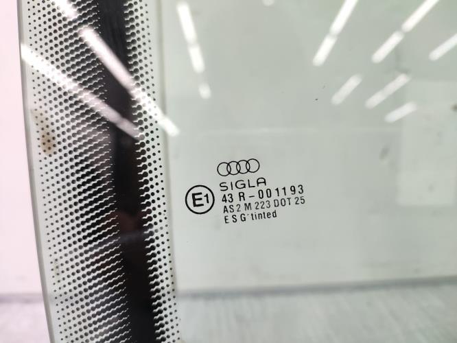 Vitre arriere gauche AUDI 80 3 AVANT PHASE 2 BREAK Diesel