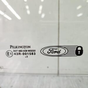 Vitre avant droit FORD FUSION PHASE 1 Diesel