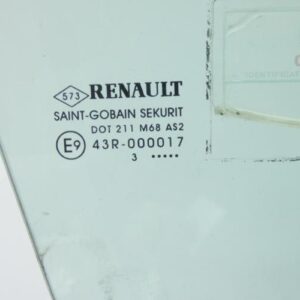 Vitre avant droit RENAULT MEGANE 2 PHASE 1 CABRIOLET Essence