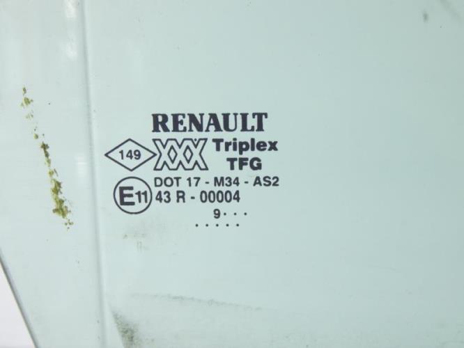 Vitre avant droit RENAULT MEGANE 1 PHASE 2 Essence