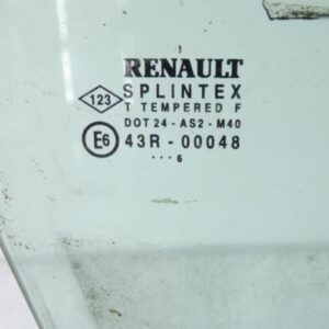 Vitre avant droit RENAULT SCENIC 1 PHASE 1 Diesel