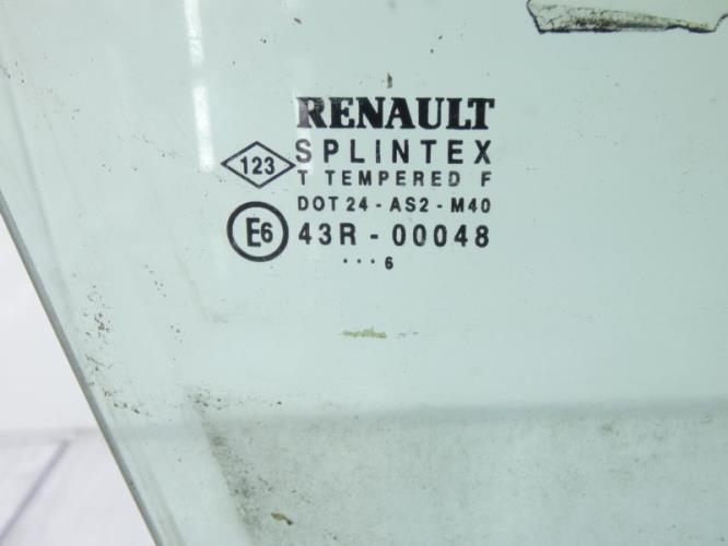Vitre avant droit RENAULT SCENIC 1 PHASE 1 Diesel