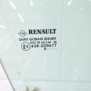 Vitre avant droit RENAULT VEL SATIS PHASE 2 Diesel