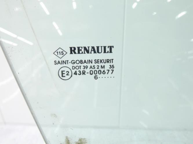 Vitre avant droit RENAULT VEL SATIS PHASE 2 Diesel
