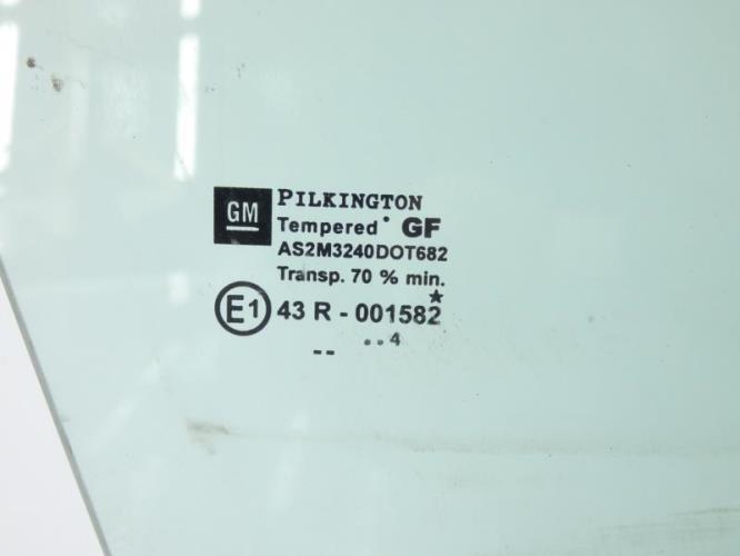Vitre avant droit OPEL ASTRA H PHASE 1 Essence