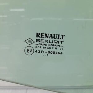 Vitre avant droit RENAULT CLIO 2 PHASE 2 Essence