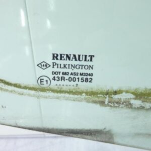 Vitre avant droit RENAULT R25 PHASE 2 Diesel