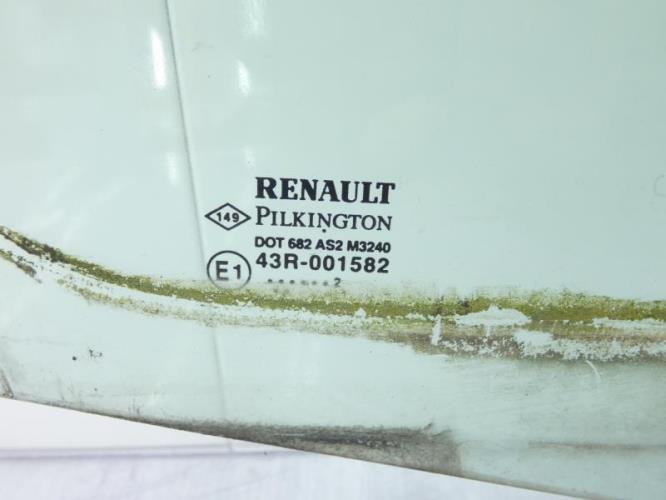 Vitre avant droit RENAULT R25 PHASE 2 Diesel