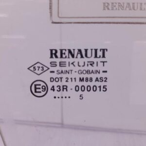 Vitre avant droit RENAULT LAGUNA 1 PHASE 1 Diesel