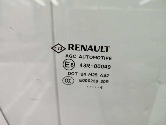 Vitre avant droit RENAULT GRAND SCENIC 3 PHASE 3 Diesel