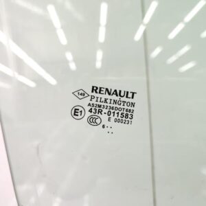 Vitre avant droit RENAULT CAPTUR 1 PHASE 1 Diesel