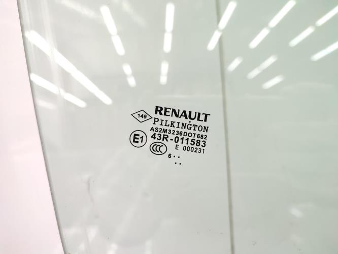 Vitre avant droit RENAULT CAPTUR 1 PHASE 1 Diesel