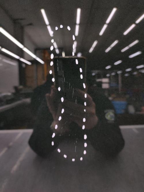 Vitre avant droit NISSAN QASHQAI 1 PHASE 1 Diesel