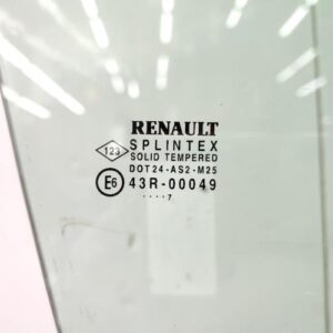 Vitre avant droit RENAULT SCENIC 2 PHASE 2 Diesel