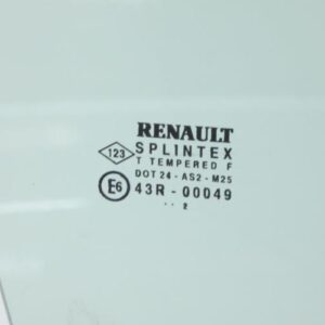 Vitre avant droit RENAULT SCENIC 1 PHASE 2 Diesel