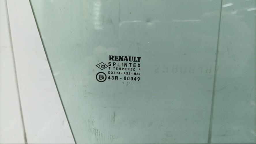 Vitre avant droit RENAULT SCENIC 1 PHASE 2 Diesel