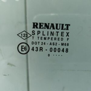 Vitre avant droit RENAULT SCENIC 1 PHASE 2 Diesel