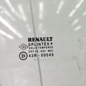 Vitre avant droit RENAULT CLIO 2 PHASE 2 Diesel