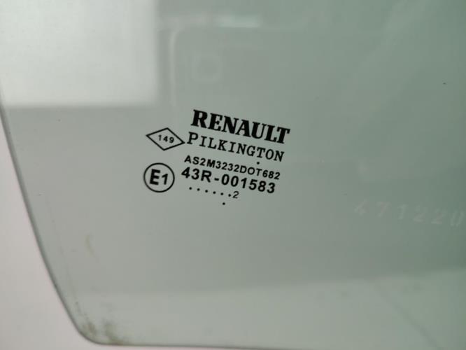 Vitre avant droit RENAULT GRAND MODUS PHASE 2 Diesel