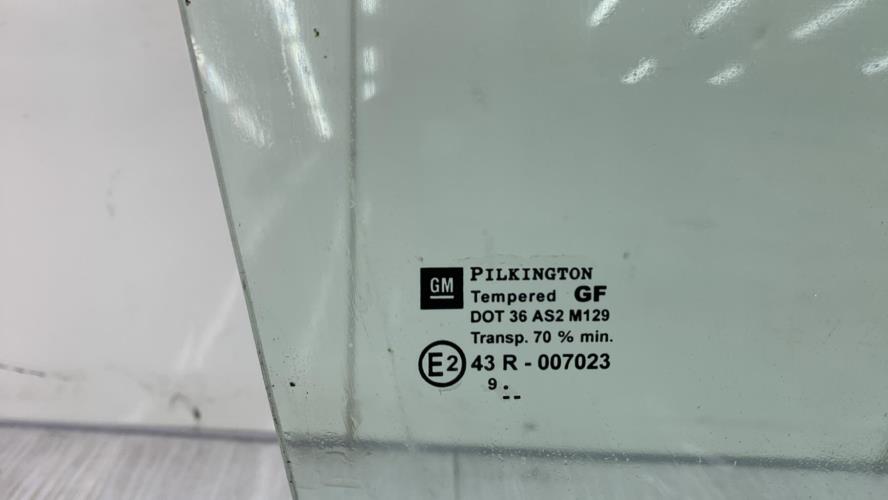 Vitre avant droit OPEL ZAFIRA A PHASE 1 Diesel