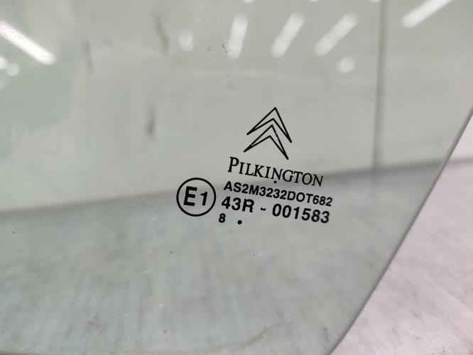 Vitre avant gauche CITROEN C3 1 PHASE 1 Essence