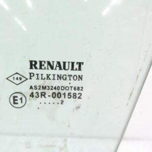 Vitre avant gauche RENAULT LAGUNA 2 PHASE 1 Diesel