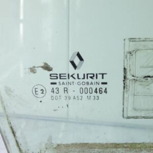 Vitre avant droit RENAULT R25 PHASE 2 Diesel