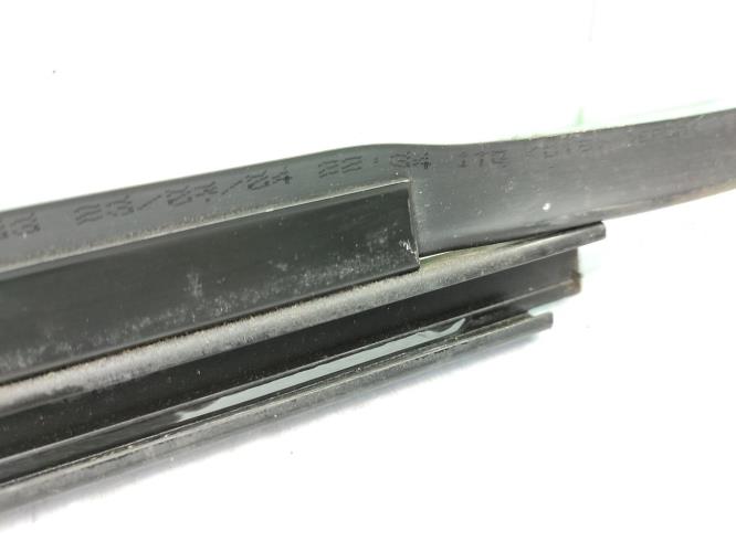 Vitre avant gauche RENAULT KANGOO 1 PHASE 2 Essence