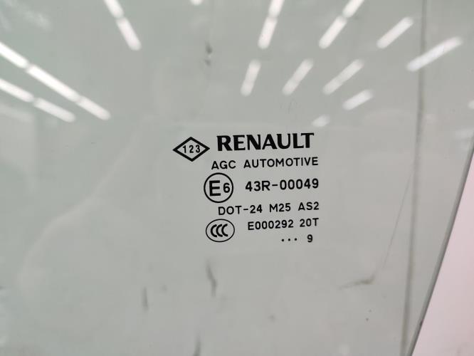 Vitre avant gauche RENAULT LAGUNA 3 PHASE 1 Diesel