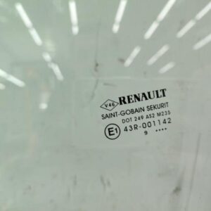 Vitre avant gauche RENAULT MEGANE 3 PHASE 1 Diesel
