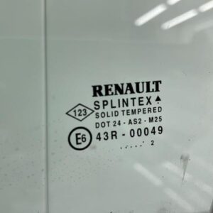 Vitre avant gauche RENAULT LAGUNA 2 PHASE 1 Diesel