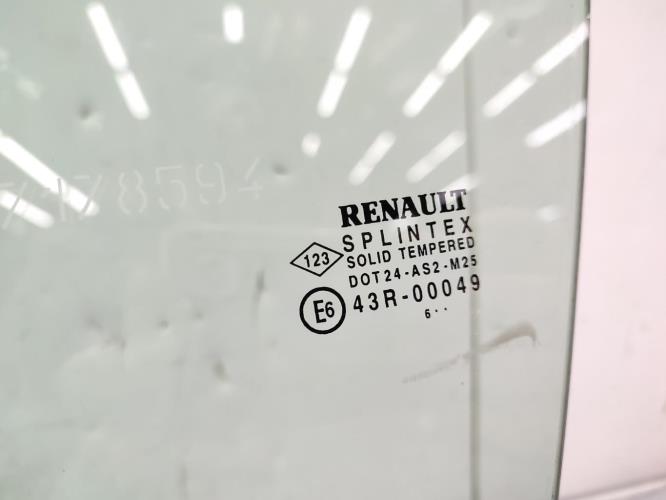 Vitre avant gauche RENAULT SCENIC 2 PHASE 2 Diesel
