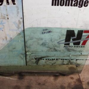 Vitre avant gauche RENAULT CLIO 2 CAMPUS PHASE 1 Diesel