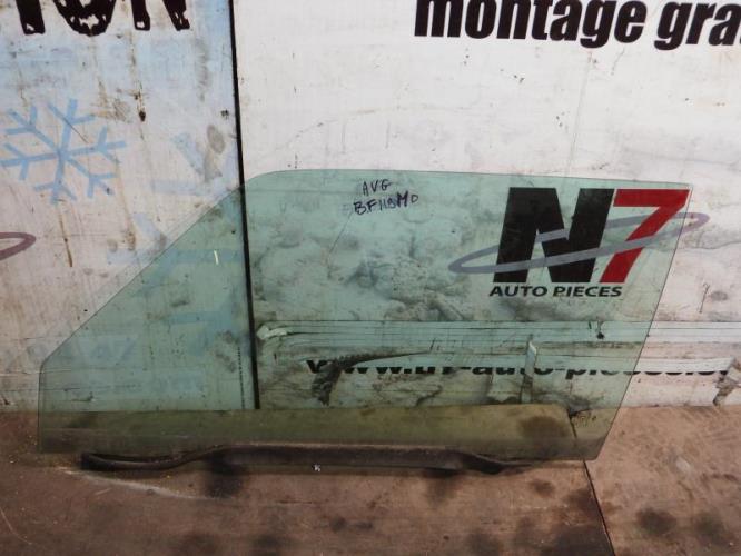Vitre avant gauche RENAULT CLIO 2 CAMPUS PHASE 1 Diesel