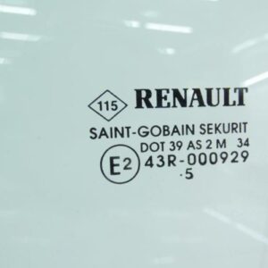 Vitre avant gauche RENAULT MEGANE 2 PHASE 1 Diesel