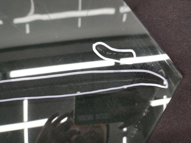 Vitre avant gauche PEUGEOT 3008 1 PHASE 1 Diesel